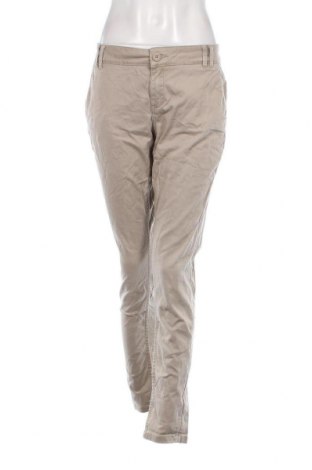 Дамски панталон Basefield, Размер L, Цвят Бежов, Цена 8,20 лв.
