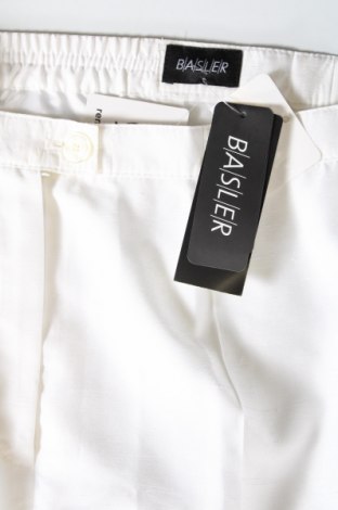 Γυναικείο παντελόνι Basler, Μέγεθος XL, Χρώμα Λευκό, Τιμή 55,06 €