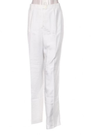 Damskie spodnie Basler, Rozmiar XL, Kolor Biały, Cena 243,86 zł