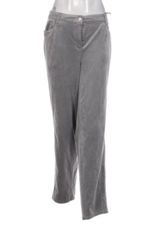 Γυναικείο παντελόνι Basler, Μέγεθος XXL, Χρώμα Γκρί, Τιμή 14,72 €