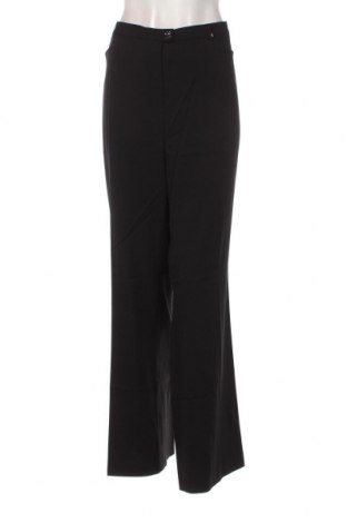 Γυναικείο παντελόνι Basler, Μέγεθος 3XL, Χρώμα Μαύρο, Τιμή 55,06 €