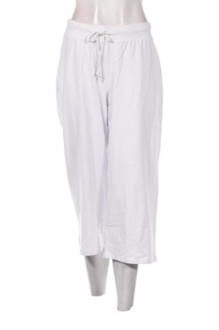 Γυναικείο παντελόνι Beach Time, Μέγεθος XL, Χρώμα Λευκό, Τιμή 11,86 €