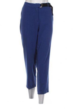 Pantaloni de femei Bel&Bo, Mărime L, Culoare Albastru, Preț 47,70 Lei