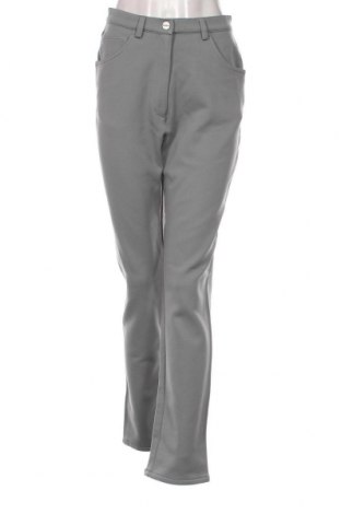 Дамски панталон Belfe, Размер M, Цвят Сив, Цена 41,06 лв.