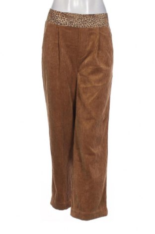 Дамски панталон Bellerose, Размер L, Цвят Кафяв, Цена 14,40 лв.
