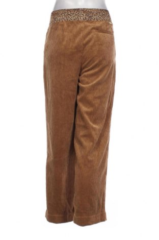Дамски панталон Bellerose, Размер L, Цвят Кафяв, Цена 51,84 лв.