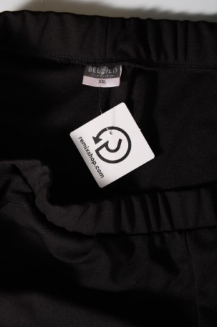 Дамски панталон Beloved, Размер XXL, Цвят Черен, Цена 16,53 лв.
