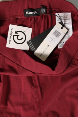 Dámske nohavice Bench, Veľkosť M, Farba Červená, Cena  7,67 €