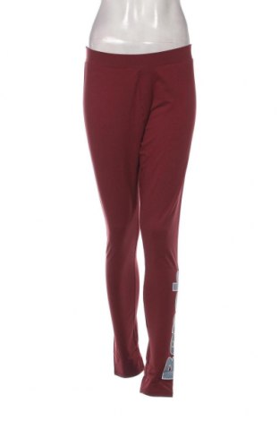 Дамски панталон Bench, Размер M, Цвят Червен, Цена 14,88 лв.