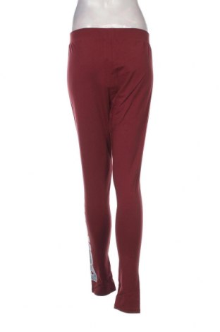 Дамски панталон Bench, Размер M, Цвят Червен, Цена 14,88 лв.