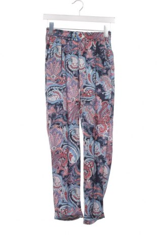 Pantaloni de femei Bershka, Mărime S, Culoare Multicolor, Preț 138,14 Lei