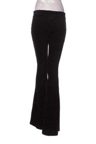 Γυναικείο παντελόνι Bershka, Μέγεθος M, Χρώμα Μαύρο, Τιμή 6,53 €