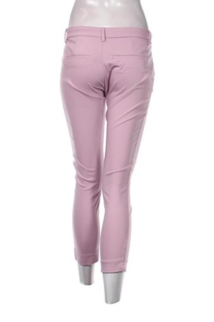 Дамски панталон Bershka, Размер S, Цвят Лилав, Цена 28,99 лв.