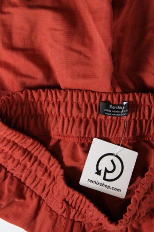 Дамски панталон Bershka, Размер M, Цвят Оранжев, Цена 15,67 лв.