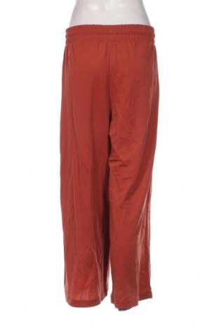 Дамски панталон Bershka, Размер M, Цвят Оранжев, Цена 15,67 лв.