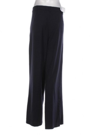Pantaloni de femei Bershka, Mărime XL, Culoare Albastru, Preț 78,69 Lei