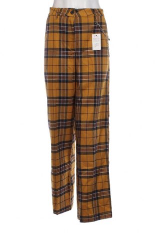 Дамски панталон Bershka, Размер M, Цвят Многоцветен, Цена 20,24 лв.