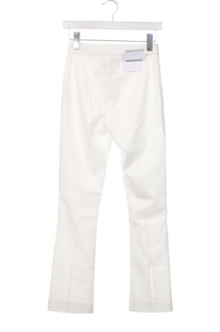 Dámské kalhoty  Bershka, Velikost XS, Barva Bílá, Cena  667,00 Kč