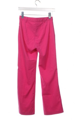 Γυναικείο παντελόνι Bershka, Μέγεθος XS, Χρώμα Ρόζ , Τιμή 23,71 €