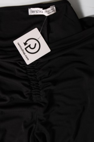 Pantaloni de femei Bershka, Mărime XL, Culoare Negru, Preț 36,25 Lei