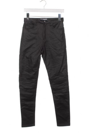Pantaloni de femei Bershka, Mărime M, Culoare Negru, Preț 18,12 Lei