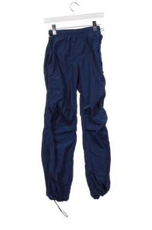 Damenhose Bershka, Größe XS, Farbe Blau, Preis 9,08 €