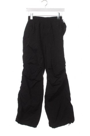 Dámské kalhoty  Bershka, Velikost XS, Barva Černá, Cena  249,00 Kč