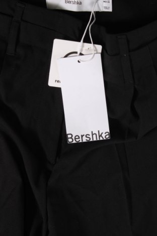 Dámske nohavice Bershka, Veľkosť XS, Farba Čierna, Cena  13,75 €