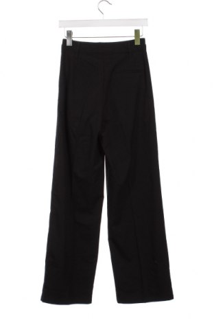 Γυναικείο παντελόνι Bershka, Μέγεθος XS, Χρώμα Μαύρο, Τιμή 14,23 €