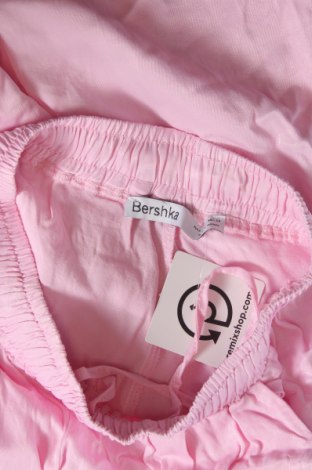 Γυναικείο παντελόνι Bershka, Μέγεθος XS, Χρώμα Ρόζ , Τιμή 14,84 €