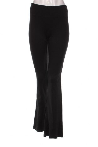 Pantaloni de femei Bershka, Mărime M, Culoare Negru, Preț 74,15 Lei