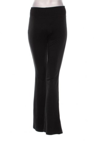 Γυναικείο παντελόνι Bershka, Μέγεθος M, Χρώμα Μαύρο, Τιμή 12,09 €