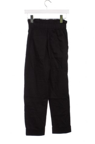 Pantaloni de femei Bershka, Mărime XS, Culoare Negru, Preț 99,74 Lei