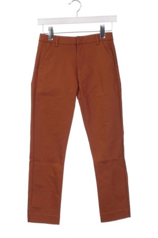 Pantaloni de femei Bershka, Mărime XXS, Culoare Maro, Preț 39,96 Lei