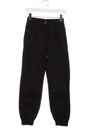 Dámské kalhoty  Bershka, Velikost XS, Barva Černá, Cena  210,00 Kč