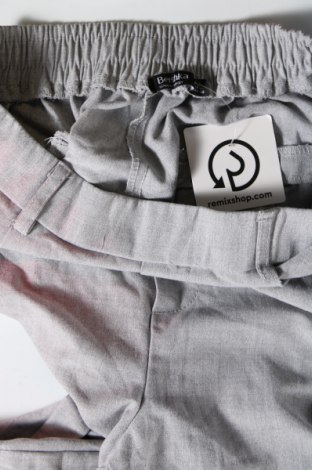 Γυναικείο παντελόνι Bershka, Μέγεθος M, Χρώμα Γκρί, Τιμή 5,38 €