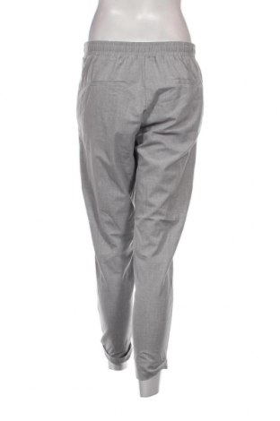 Pantaloni de femei Bershka, Mărime M, Culoare Gri, Preț 28,62 Lei