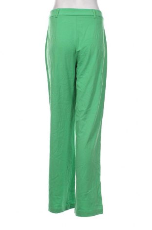 Γυναικείο παντελόνι Bershka, Μέγεθος S, Χρώμα Πράσινο, Τιμή 17,94 €