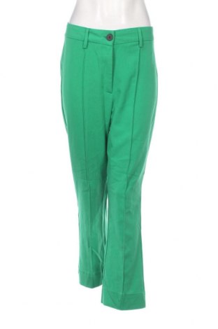 Γυναικείο παντελόνι Bershka, Μέγεθος M, Χρώμα Πράσινο, Τιμή 17,94 €