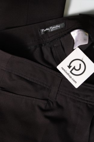 Дамски панталон Betty Barclay, Размер M, Цвят Черен, Цена 17,01 лв.