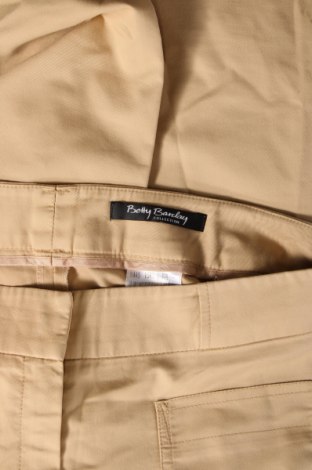 Γυναικείο παντελόνι Betty Barclay, Μέγεθος M, Χρώμα  Μπέζ, Τιμή 21,91 €