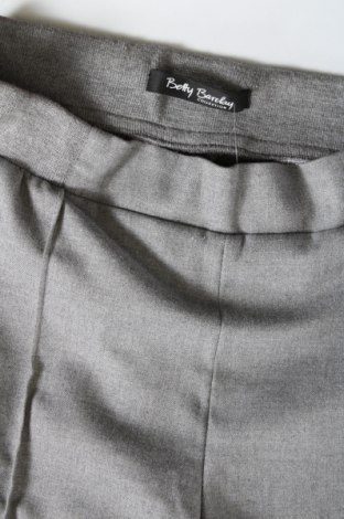 Pantaloni de femei Betty Barclay, Mărime M, Culoare Gri, Preț 104,73 Lei