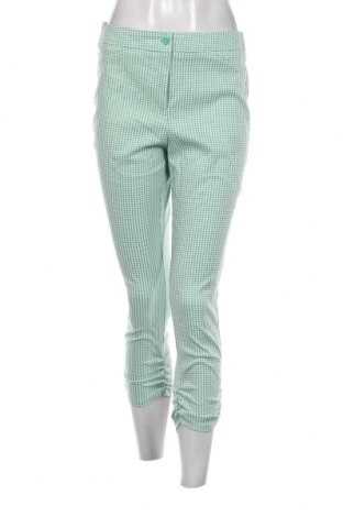 Дамски панталон Bexleys, Размер M, Цвят Зелен, Цена 9,43 лв.