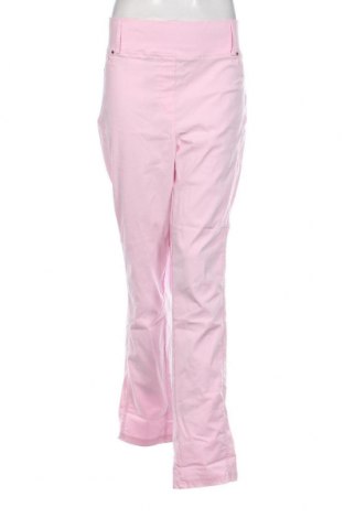 Dámske nohavice Bexleys, Veľkosť XL, Farba Ružová, Cena  11,63 €