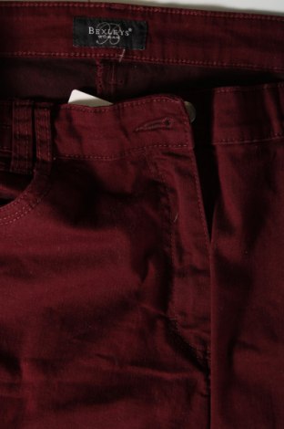 Damenhose Bexleys, Größe XL, Farbe Rot, Preis € 8,56