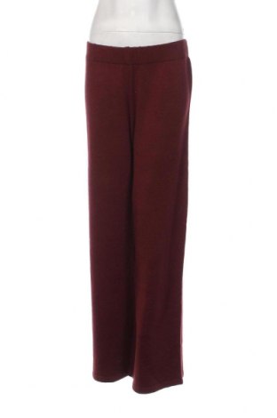 Pantaloni de femei Bgn Workshop, Mărime XL, Culoare Roșu, Preț 122,37 Lei