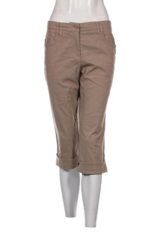 Pantaloni de femei Biaggini, Mărime M, Culoare Bej, Preț 42,93 Lei