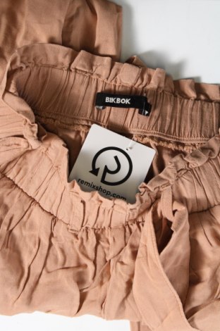 Γυναικείο παντελόνι Bik Bok, Μέγεθος S, Χρώμα Καφέ, Τιμή 7,56 €