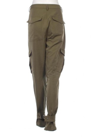 Pantaloni de femei Bik Bok, Mărime M, Culoare Verde, Preț 33,39 Lei