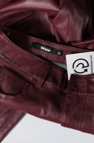 Γυναικείο παντελόνι Bik Bok, Μέγεθος M, Χρώμα Κόκκινο, Τιμή 5,74 €